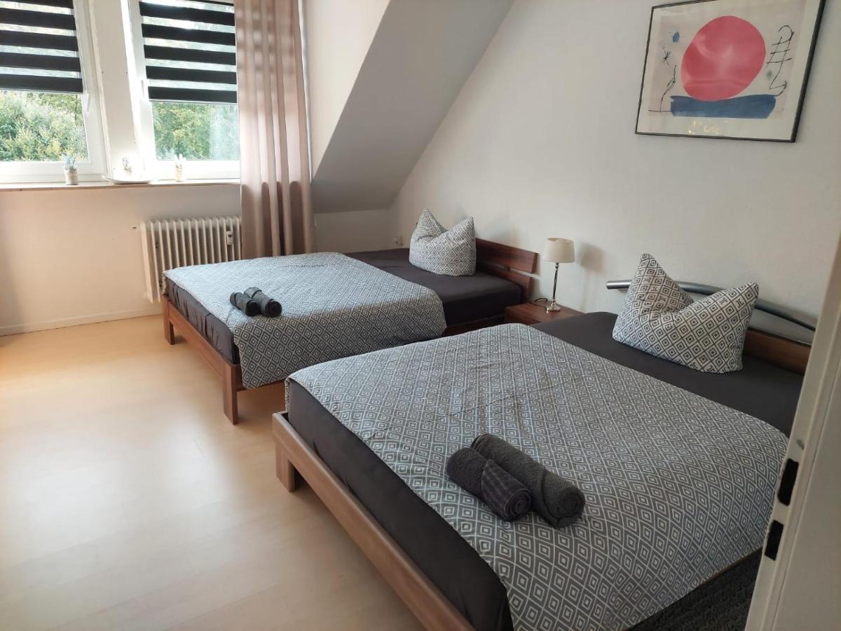 Ferienwohnung Vorlaender Munster im Heidekreis Extérieur photo